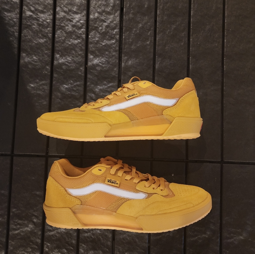 Women's Vans AVE 2.0 'Gold' - Picture 12 of 13
